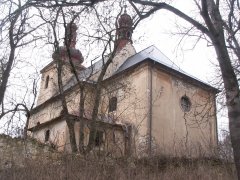 pohled zezadu zprava