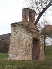 pohled zepředu zleva