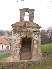 pohled zepředu