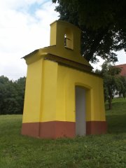 pohled zepředu zleva