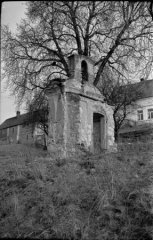 starší foto kaple