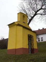 pohled zepředu zleva