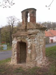 pohled zepředu zprava
