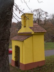 pohled zepředu zprava