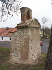 pohled zezadu zprava