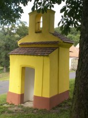 pohled zepředu zprava