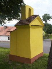 pohled zezadu zprava