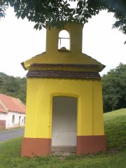pohled zepředu