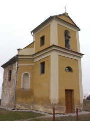 pohled zepředu zleva