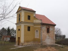 pohled zepředu zprava