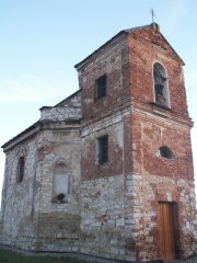 pohled zepředu zleva
