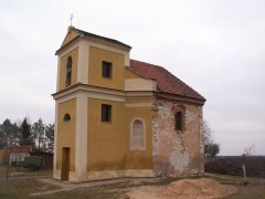 pohled zepředu zprava