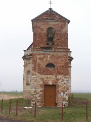 pohled zepředu