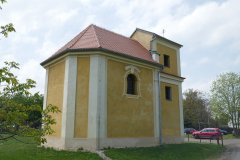 pohled zezadu zleva