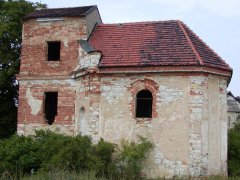 pohled zprava