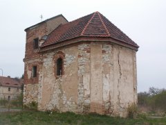 pohled zezadu zprava