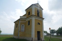 pohled zepředu zleva