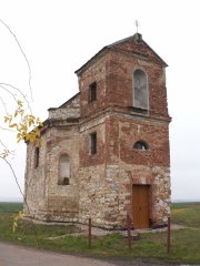 pohled zepředu zleva