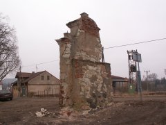 pohled zezadu zprava