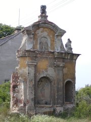 pohled zepředu