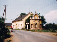 starší foto kapličky