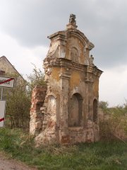 pohled zepředu zleva