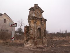 pohled zepředu zleva