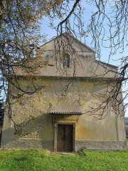 pohled zepředu