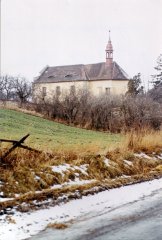 starší foto kostela