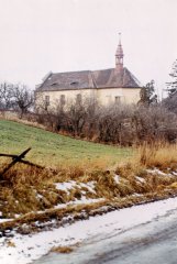 starší foto kostela