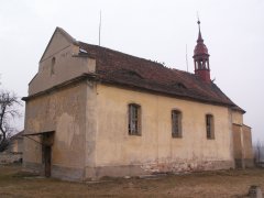 pohled zepředu zprava