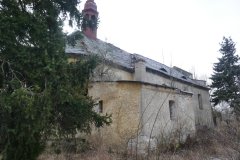 pohled zezadu zleva