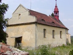 pohled zepředu zprava