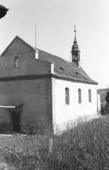 starší foto kostela