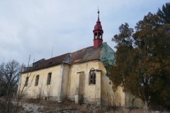 pohled zezadu zprava
