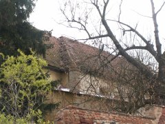 pohled na levou stěnu zezadu