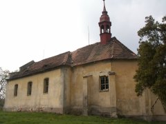 pohled zezadu zprava