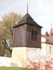 pohled zezadu zleva