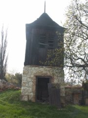 pohled zepředu