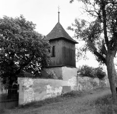 starší foto zvonice