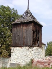 pohled zezadu zleva