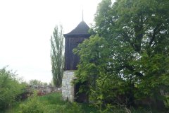 pohled zepředu