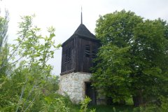 pohled zepředu zleva