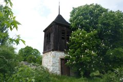 pohled zepředu zleva