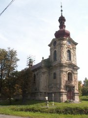 pohled zepředu zleva