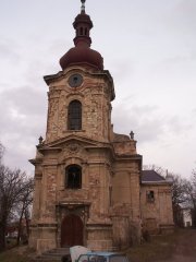 pohled zepředu