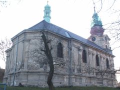 pohled zezadu zleva
