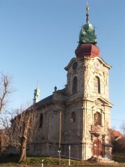 pohled zepředu zleva