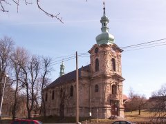 pohled zepředu zleva