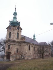pohled zepředu zprava